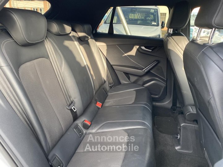 Audi Q2 14 TFSI 150 COD S LINE S TRONIC 7 - 8