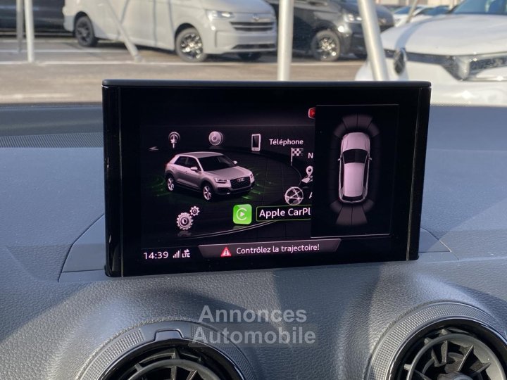 Audi Q2 14 TFSI 150 COD S LINE S TRONIC 7 - 10