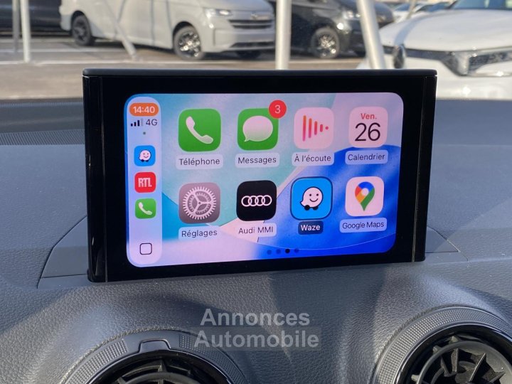 Audi Q2 14 TFSI 150 COD S LINE S TRONIC 7 - 11