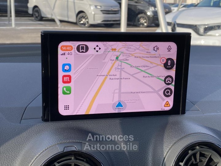 Audi Q2 14 TFSI 150 COD S LINE S TRONIC 7 - 12