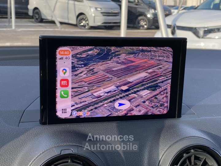 Audi Q2 14 TFSI 150 COD S LINE S TRONIC 7 - 13