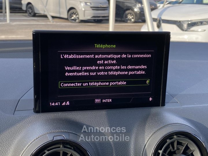 Audi Q2 14 TFSI 150 COD S LINE S TRONIC 7 - 18