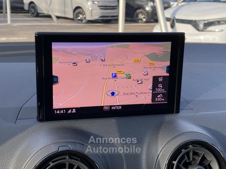 Audi Q2 14 TFSI 150 COD S LINE S TRONIC 7 - 19