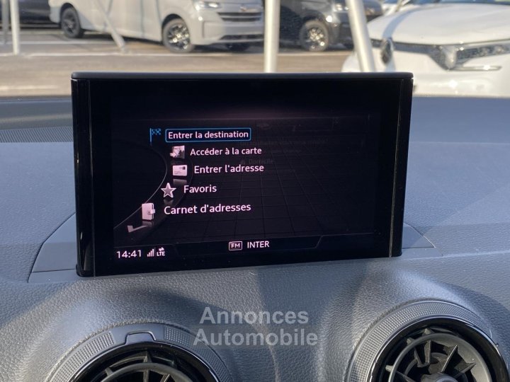 Audi Q2 14 TFSI 150 COD S LINE S TRONIC 7 - 20