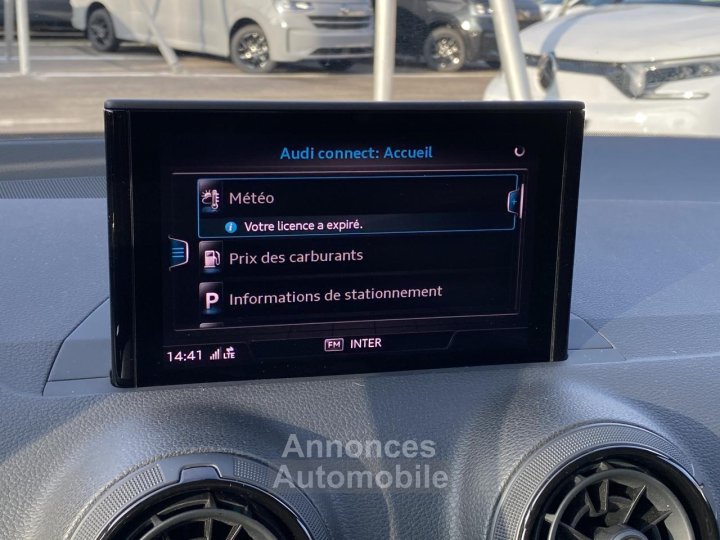 Audi Q2 14 TFSI 150 COD S LINE S TRONIC 7 - 21