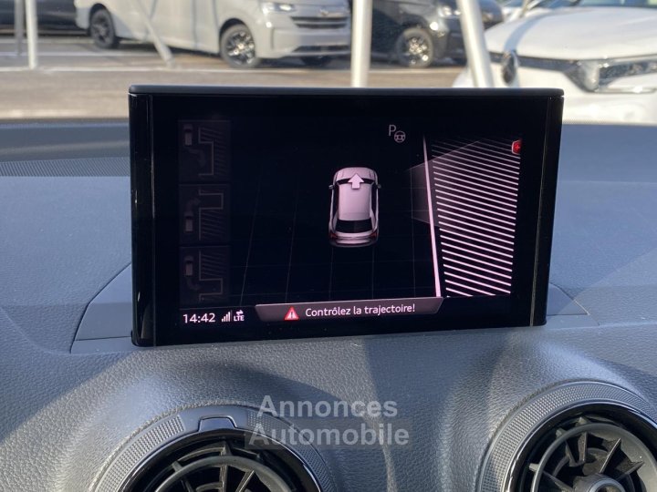 Audi Q2 14 TFSI 150 COD S LINE S TRONIC 7 - 22