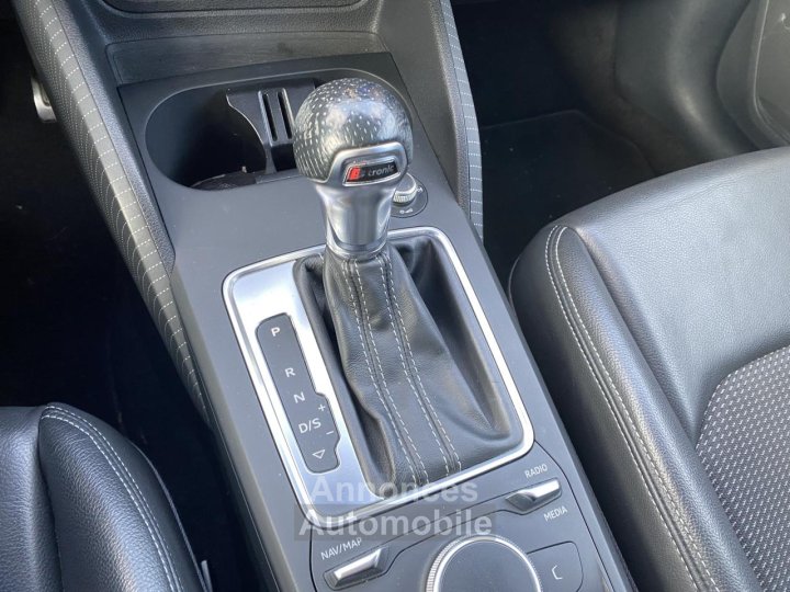 Audi Q2 14 TFSI 150 COD S LINE S TRONIC 7 - 25