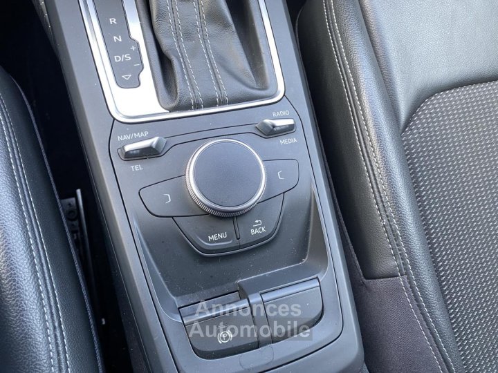 Audi Q2 14 TFSI 150 COD S LINE S TRONIC 7 - 26