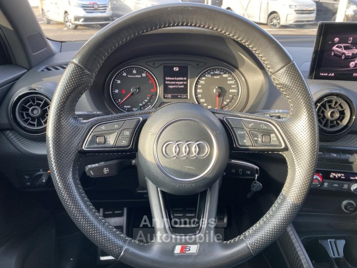 Audi Q2 14 TFSI 150 COD S LINE S TRONIC 7 - 27