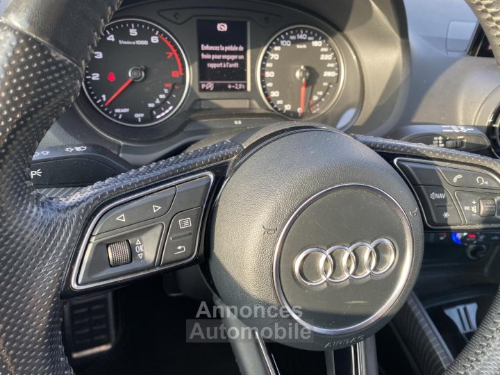 Audi Q2 14 TFSI 150 COD S LINE S TRONIC 7 - 28