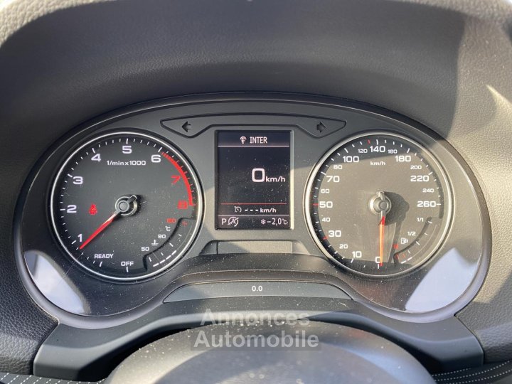 Audi Q2 14 TFSI 150 COD S LINE S TRONIC 7 - 34