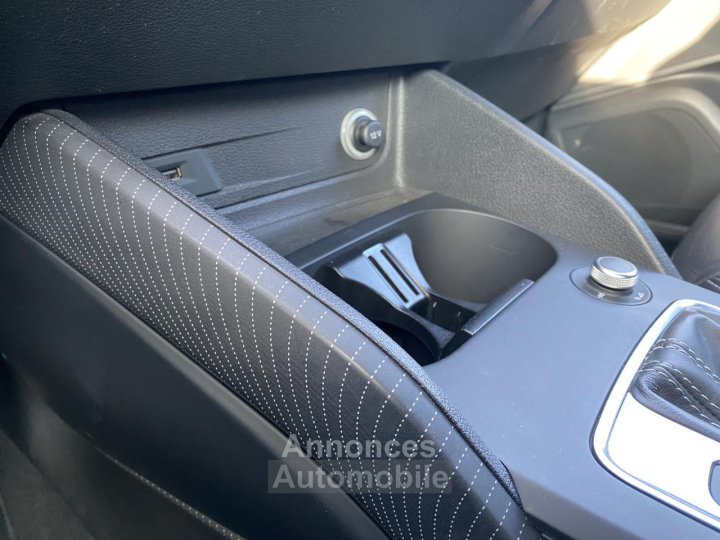 Audi Q2 14 TFSI 150 COD S LINE S TRONIC 7 - 37