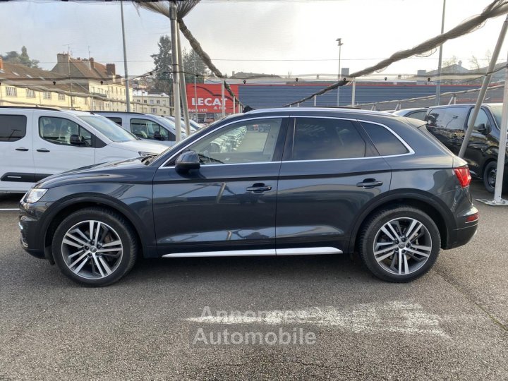 Audi Q5 II 30 V6 TDI 286 AVUS QUATTRO TIPTRONIC 8 TOIT OUVRANT / ATTELAGE - 2