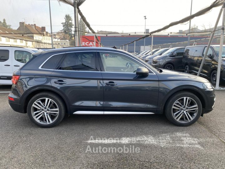 Audi Q5 II 30 V6 TDI 286 AVUS QUATTRO TIPTRONIC 8 TOIT OUVRANT / ATTELAGE - 3