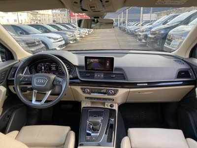 Audi Q5 II 30 V6 TDI 286 AVUS QUATTRO TIPTRONIC 8 TOIT OUVRANT / ATTELAGE   - 7