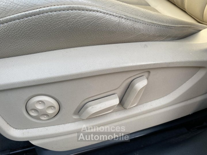 Audi Q5 II 30 V6 TDI 286 AVUS QUATTRO TIPTRONIC 8 TOIT OUVRANT / ATTELAGE - 10