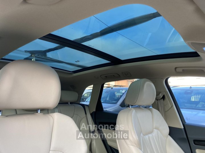 Audi Q5 II 30 V6 TDI 286 AVUS QUATTRO TIPTRONIC 8 TOIT OUVRANT / ATTELAGE - 13