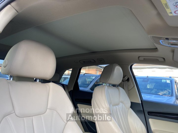 Audi Q5 II 30 V6 TDI 286 AVUS QUATTRO TIPTRONIC 8 TOIT OUVRANT / ATTELAGE - 14