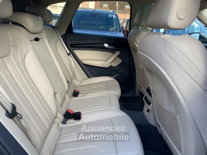 Audi Q5 II 30 V6 TDI 286 AVUS QUATTRO TIPTRONIC 8 TOIT OUVRANT / ATTELAGE - 15