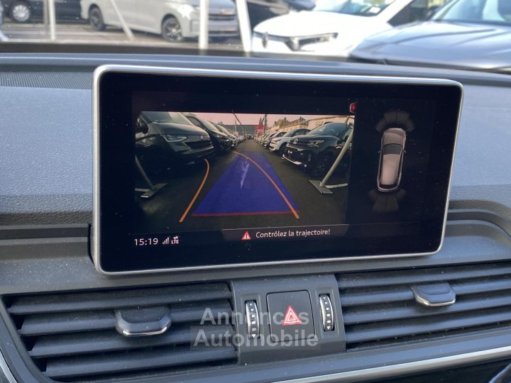 Audi Q5 II 30 V6 TDI 286 AVUS QUATTRO TIPTRONIC 8 TOIT OUVRANT / ATTELAGE - 17