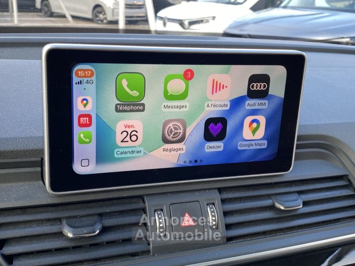 Audi Q5 II 30 V6 TDI 286 AVUS QUATTRO TIPTRONIC 8 TOIT OUVRANT / ATTELAGE - 18