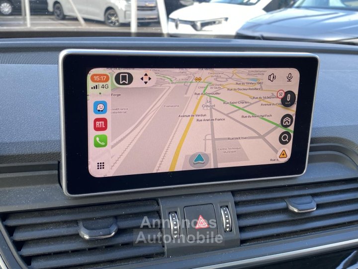 Audi Q5 II 30 V6 TDI 286 AVUS QUATTRO TIPTRONIC 8 TOIT OUVRANT / ATTELAGE - 20