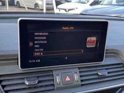 Audi Q5 II 30 V6 TDI 286 AVUS QUATTRO TIPTRONIC 8 TOIT OUVRANT / ATTELAGE   - 23