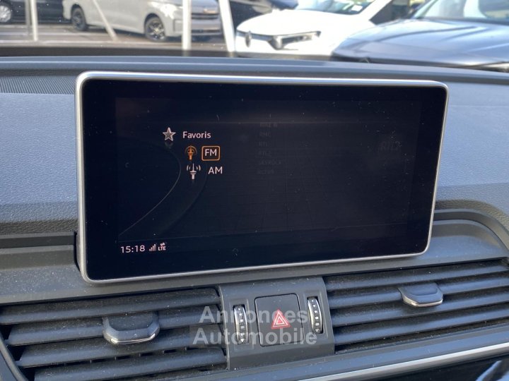 Audi Q5 II 30 V6 TDI 286 AVUS QUATTRO TIPTRONIC 8 TOIT OUVRANT / ATTELAGE - 24