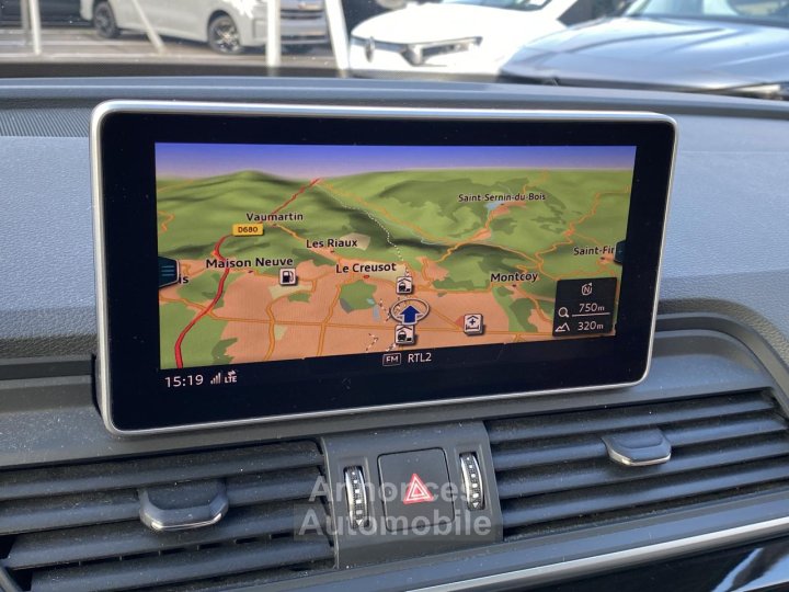 Audi Q5 II 30 V6 TDI 286 AVUS QUATTRO TIPTRONIC 8 TOIT OUVRANT / ATTELAGE - 26