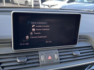 Audi Q5 II 30 V6 TDI 286 AVUS QUATTRO TIPTRONIC 8 TOIT OUVRANT / ATTELAGE   - 27