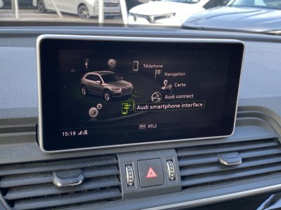 Audi Q5 II 30 V6 TDI 286 AVUS QUATTRO TIPTRONIC 8 TOIT OUVRANT / ATTELAGE   - 28