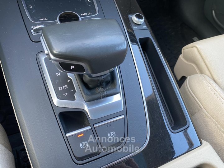 Audi Q5 II 30 V6 TDI 286 AVUS QUATTRO TIPTRONIC 8 TOIT OUVRANT / ATTELAGE - 32