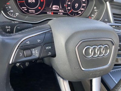 Audi Q5 II 30 V6 TDI 286 AVUS QUATTRO TIPTRONIC 8 TOIT OUVRANT / ATTELAGE   - 34