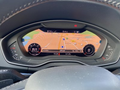 Audi Q5 II 30 V6 TDI 286 AVUS QUATTRO TIPTRONIC 8 TOIT OUVRANT / ATTELAGE   - 38