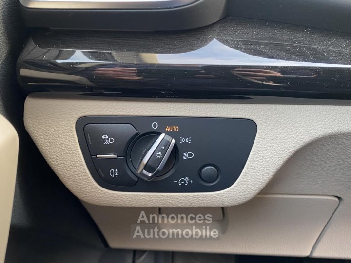 Audi Q5 II 30 V6 TDI 286 AVUS QUATTRO TIPTRONIC 8 TOIT OUVRANT / ATTELAGE - 42