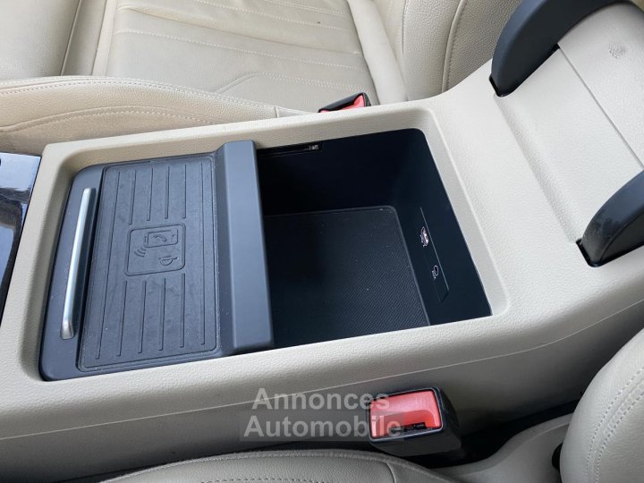 Audi Q5 II 30 V6 TDI 286 AVUS QUATTRO TIPTRONIC 8 TOIT OUVRANT / ATTELAGE - 45