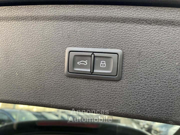 Audi Q5 II 30 V6 TDI 286 AVUS QUATTRO TIPTRONIC 8 TOIT OUVRANT / ATTELAGE - 51