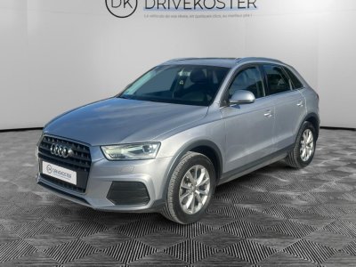 Audi Q3 20 TDI ultra - 150 Ambiente PHASE 2   - 1