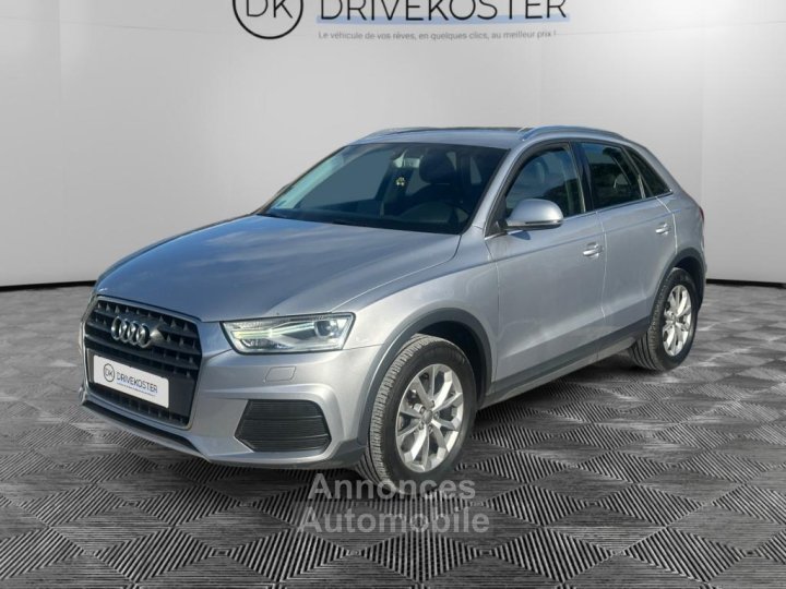 Audi Q3 20 TDI ultra - 150 Ambiente PHASE 2 - 1