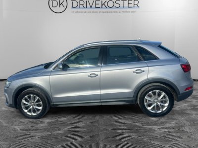Audi Q3 20 TDI ultra - 150 Ambiente PHASE 2   - 2
