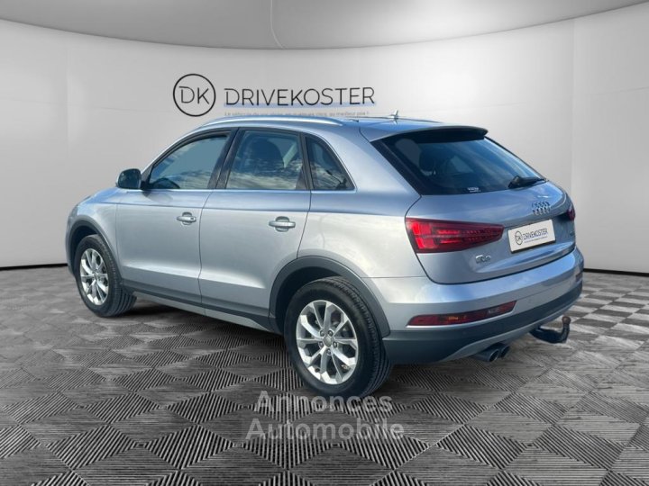 Audi Q3 20 TDI ultra - 150 Ambiente PHASE 2 - 3