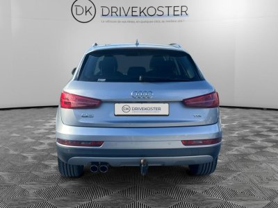 Audi Q3 20 TDI ultra - 150 Ambiente PHASE 2   - 4