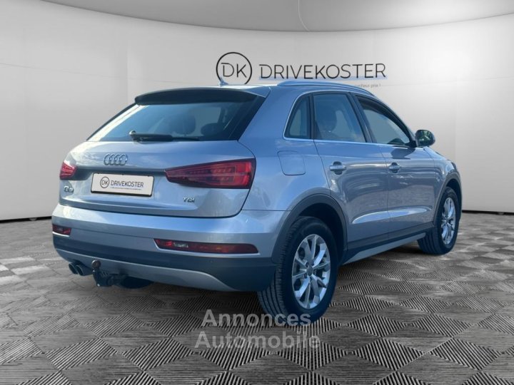 Audi Q3 20 TDI ultra - 150 Ambiente PHASE 2 - 5