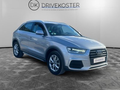 Audi Q3 20 TDI ultra - 150 Ambiente PHASE 2   - 7