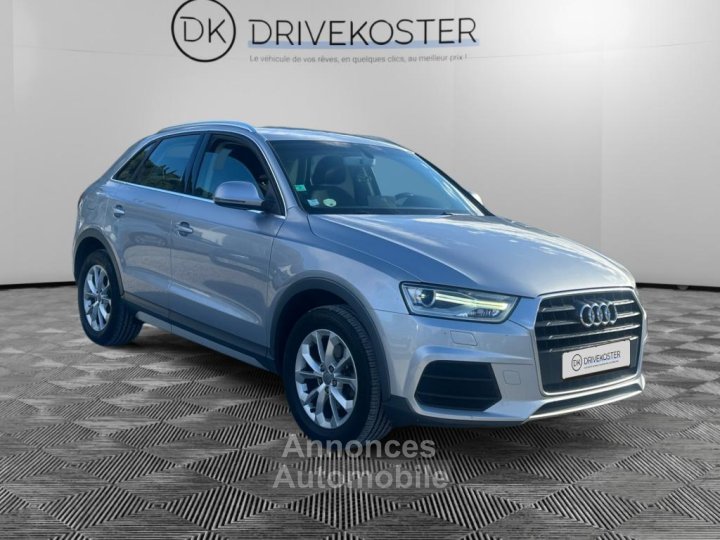 Audi Q3 20 TDI ultra - 150 Ambiente PHASE 2 - 7