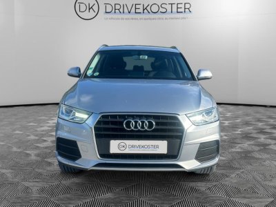 Audi Q3 20 TDI ultra - 150 Ambiente PHASE 2   - 8