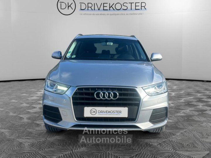 Audi Q3 20 TDI ultra - 150 Ambiente PHASE 2 - 8