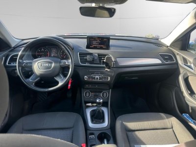 Audi Q3 20 TDI ultra - 150 Ambiente PHASE 2   - 9