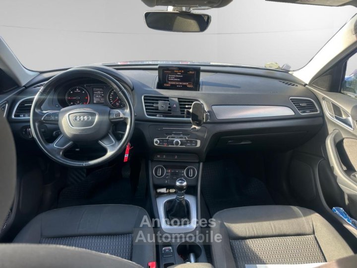 Audi Q3 20 TDI ultra - 150 Ambiente PHASE 2 - 9