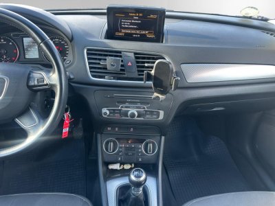 Audi Q3 20 TDI ultra - 150 Ambiente PHASE 2   - 10